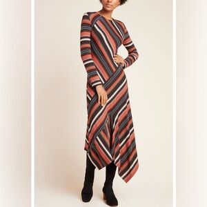 Maeve Parkside Knit Dress